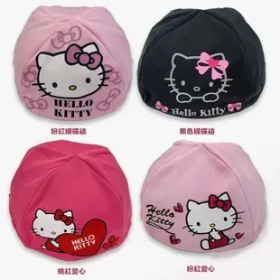 HELLO KITTY 凱蒂貓 可拆洗 安全帽 雙層透氣 內襯套 粉紅 帽襯 安全帽內襯墊 適用 復古帽 雪帽 哈利帽