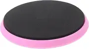 ibasenice Ballet Turn Board Professional Turning Disc for Dancers and Figure Skating Thickened Design for Stability Portable Dance Equipment for Improving Balance and Pirouette Skills