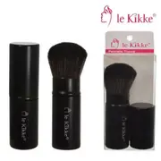 Le kikke retractable blush brush
