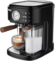 Semi-automatic Coffee Machine HiBREW H8A, Black