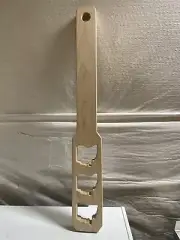 Custom Ohio Homebrewing Mash Paddle
