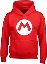 [Heroes Inc.] Official Super Mario - Mario Badge Red