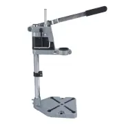 Bench Electric Drill Stand Press Power Tool Clamp Base Frame Holder Bracket