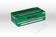 Rollo Micro Slim 'Green Menthol' 20mm Filter Tubes (200 Count) - 600