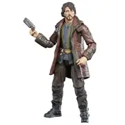 Star Wars The Vintage Collection Cassian Andor Toy, 3.75-Inch-Scale Andor Act...