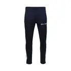 Palm Angels Side Stripe Track Pants Navy Blue/White SS22