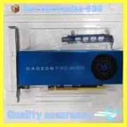 1PCS AMD Radeon Pro WX 3200 4GB WX3200 Workstation Graphics Card