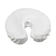 Body Linen Simplicity Poly Cotton Massage Face Cradle Covers - Clean, Crisp F...