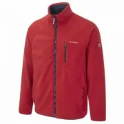 Craghoppers CMN147 Red/Navy Men's Nester Reversible Jacket