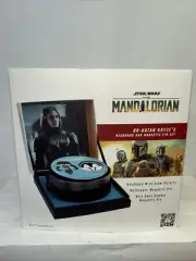 Star Wars Mandalorian Bo-Katan Kryze's Headband & Magnetic Pin Set Cosplay