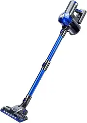[Enigma] V8 22.2v 150w 3-in-1 Cordless Upright Handheld Stick Vacuum Cleaner Lightweight Compact Rechargeable Lithium Battery for Hard Floor, Carpet, Pet Hair, Car, Home
