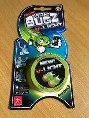 BRIGHT BUGZ 1 PC FUN LIGHT FROM ANYWHERE ASSORTED COLOURS MAGIC TRICKS ILLUSION