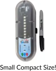 Talos SFD-1000-P Standard Lightning Detector storm sensor thunderstorm alerts