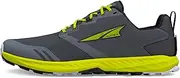 [ALTRA] Men's Superior 7 Trainers, Gray, 9 US