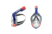 Orpheus Full Face Mask With Snorkel