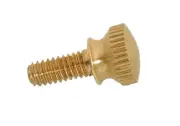 B&P Lamp 8/32 Thread, Early Style Thumb Screw