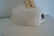 WASHINGTON NFL STRAPBACK DEADSTOCK HAT CAP VINTAGE C5
