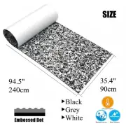 Marine Flooring Yacht Boat Decking Sheet Camo EVA Foam Nonskid Embossed Dot Pad