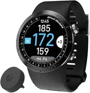 [Shot Scope] Technologies X5 GPS Watch and Shot Tracking System (Prestige Black)