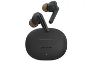 EFM Boston TWS In-Ear Bluetooth Earbuds Earphones w Wireless Charging Case BLK