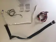 VIZIO V705-G3 RIBBON/WIRE BUNDLE 4 RIBBONS/ 2 WIRES