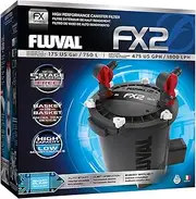 Fluval FX2 External Aquarium Filter