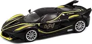 Bburago 18-36906R "Ferrari FXX-K" Diecast Model Kit, 1:43 Scale - Assorted Colours