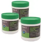 You.S Premium Care Hand Wash Paste Mikroplastikfrei Silicone-Free - 3x 500 ML