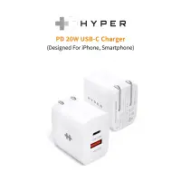 在飛比找蝦皮商城優惠-HYPER PD 20W電源供應器 【活動加購品】