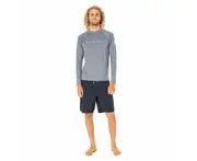 Rip Curl Shockwaves Long Sleeve UV Tee