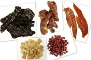 BEEF LIVER, FILLETS, NECKS, ROO BALLS, CRINKLE 5 Item BULK BUY Free Post