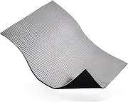 HEYNNA® Cooker Hood Filter Universal Combi Filter 2 in 1 Activated Carbon Filter + Grease Filter Combi Set 57 x 47 cm