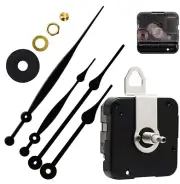 Hands Quartz Mechanism Battery Operated 12888 Wall Clock Movement Repair Parts