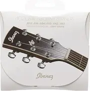 Acoustic Guitar Bronze Strings Set - Light Gauge