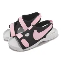 在飛比找博客來優惠-Nike 涼鞋 Sunray Adjust 6 GS 童鞋 