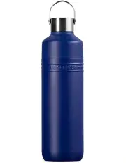 [Le Creuset] On The Go Bottle 1L in Azure Blue