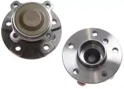 2 Rear Wheel Hub Bearing Fits Mini Cooper 2013-2019 Mini Countryman 17 2018 2019 (for: Mini)