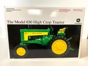 John Deere 630 High Crop Collector Center Farm Tractor Ertl Precision Model