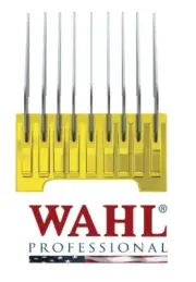 Wahl 5/8 16mm Stainless Steel 5 in 1 Blade Attachment Guide Comb*For Arco,Figura