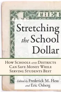 在飛比找博客來優惠-Stretching the School Dollar: 