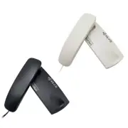 Landline Phones Wall Mountable Landline Telephone for Office Home Bathroom