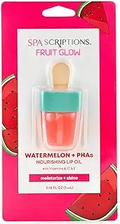 SPASCRIPTIONS FG WATERMELON PHA LIP OIL