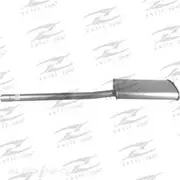 Redback Mufflers Bolt-On to suit Falconcon 6 V8 Muff - M2633