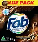 Perfume Indulgence Gold Laundry Powder Detergent 3.8kg - Fragrance Fresh