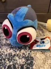 Baby Dory Finding Nemo - Finding Dory 8”Plush Soft Toy Disney Parks