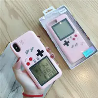 在飛比找蝦皮購物優惠-好品質遊戲機手機殼iphonex ix i7 i8 i6 6