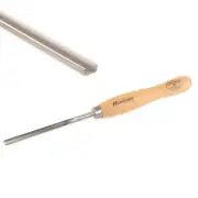 M2 HSS, 3/8" Spindle Gouge, HTT-236W, Hurricane Turning Tools