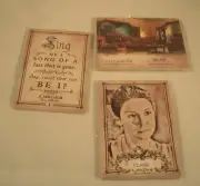 OUTLANDER Season 3 Complete Chase Sets Characters - On Set - Skye Boat Song
