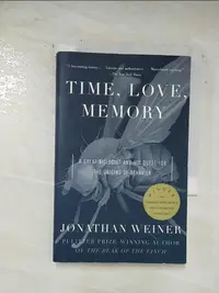 在飛比找樂天市場購物網優惠-【書寶二手書T1／科學_BEQ】Time, Love, Me