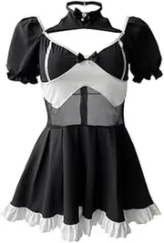 [generic] Nightwear Women Christmas naughty Cop Policewoman Maid Student Attendant Chemise Mesmerizing costume lingerie Girl Teacher